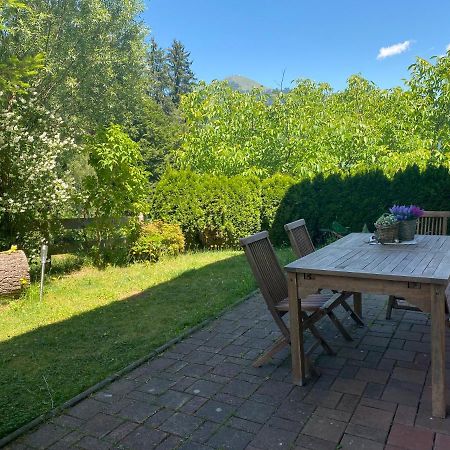Schwemm Moos Apartamento Westendorf Exterior foto
