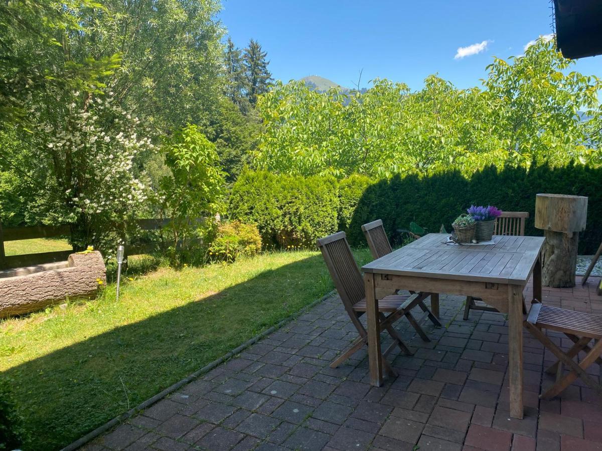 Schwemm Moos Apartamento Westendorf Exterior foto